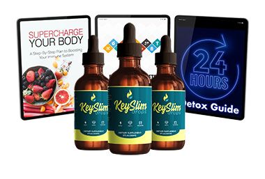 SlimLife Drops Dietary Supplement Bottle